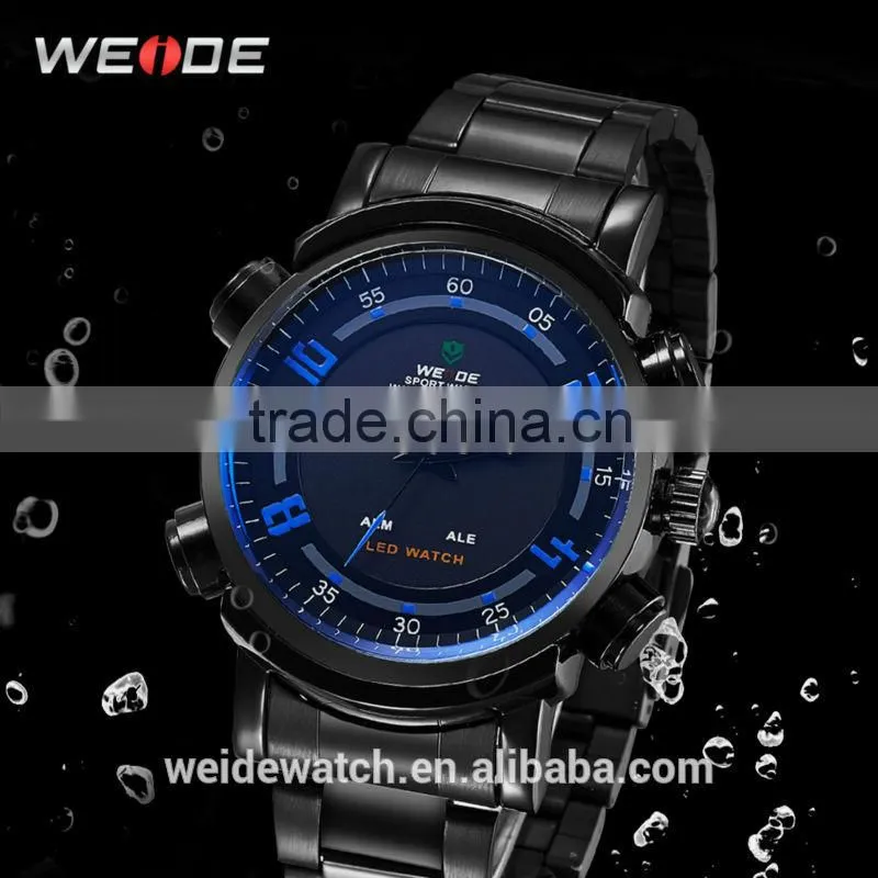 WEIDE Quartz Wrist Watch For Kid China Express Cool Watch WH1101B-2