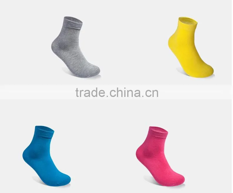 Purple Custom Candy Color Thermal Wholesale Elite Man Sock