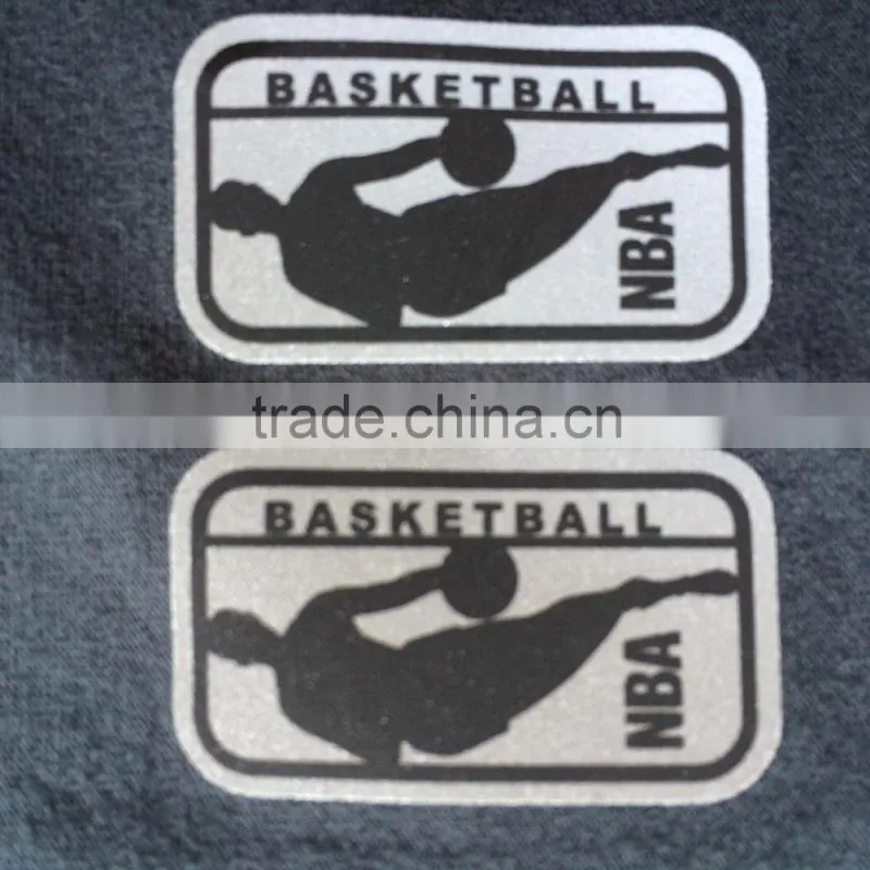 factory direct reflective transfer paper luminous heat transfer plastisol heat transfers