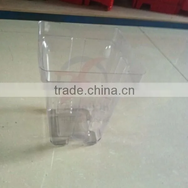 Produce Thermoforming Clear Acrylic Trays