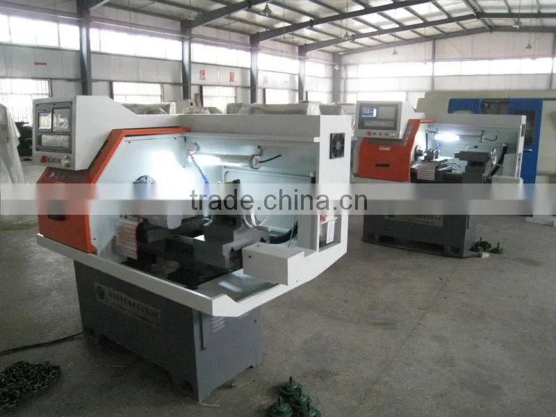 CK0625A micro cnc lathe machine /mini lathe cnc copper