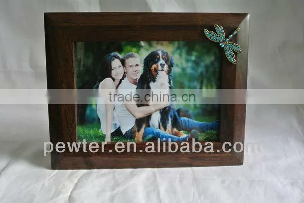 2013 new product wooden picture photo frame wedding gift decoration