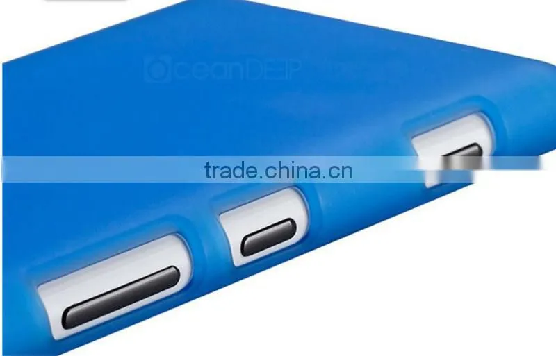 PC rubberised case for Nokia Lumia 820 case high quality PC case