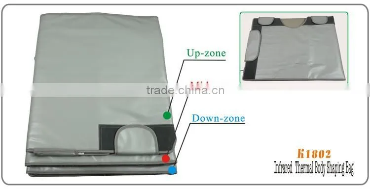 Fire Resistance Wire Electric Blanket For Weight Loss And Slimming