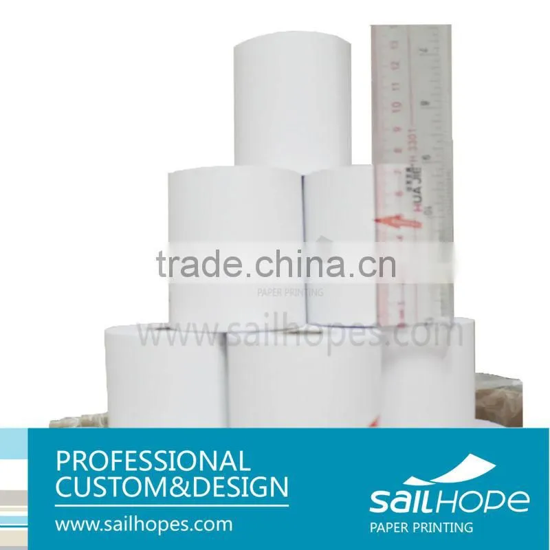 Wholesale POS&ATM Paper Roll, Thermal Paper Roll 80*80mm