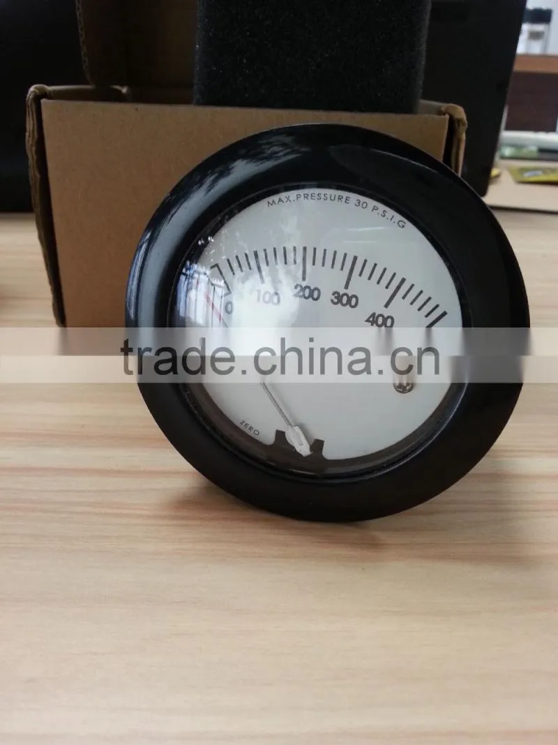 Digital defferential pressure meter -small order acceptable