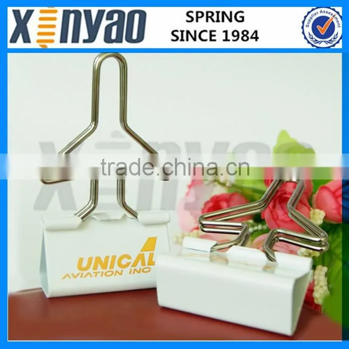 Learning stationery Metalic Binder clips