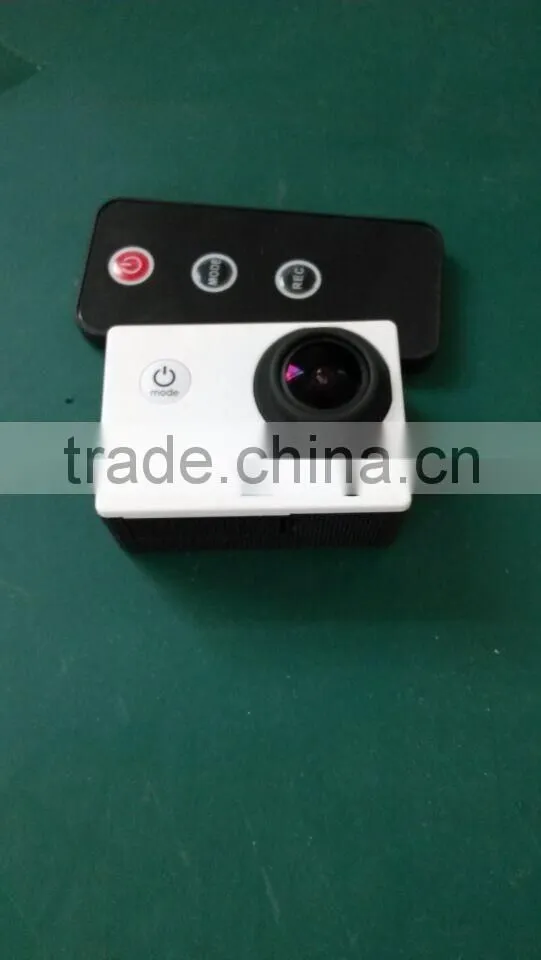 sj4000 newest wifi remote control waterproof sports Helmet Bicycle Car Vehicle DVR Sports Action Video DV Recorder