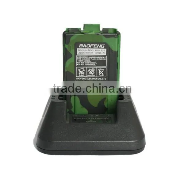 Wholesale Baofeng UV-5R Dual band two way radio/walkie talkie/interphone