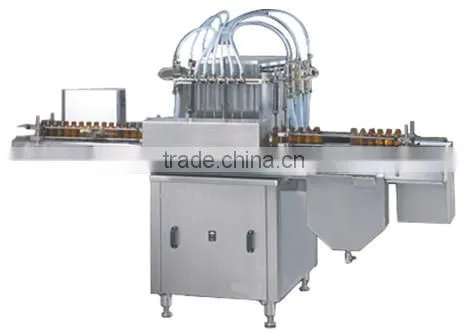 Semi Automatic Self Adhesive Vertical Vial Sticker Labelling Machine