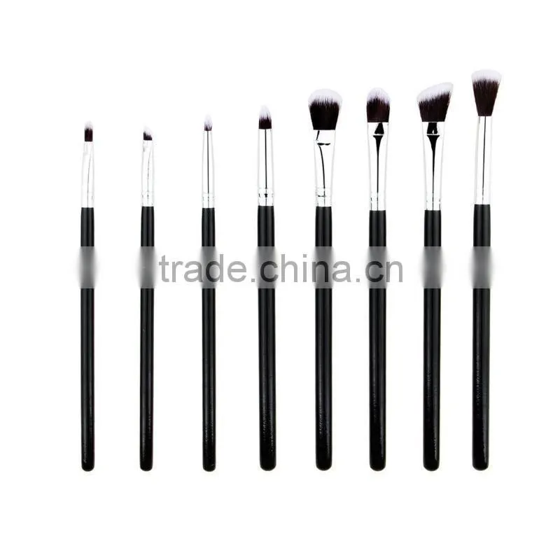 Eye Makeup Brushes 8 Pcs Professional Makeup Brush Set Cosmetics Eyeliner Eyeshadow Make Up Tools Beauty Pencil Brush Kits