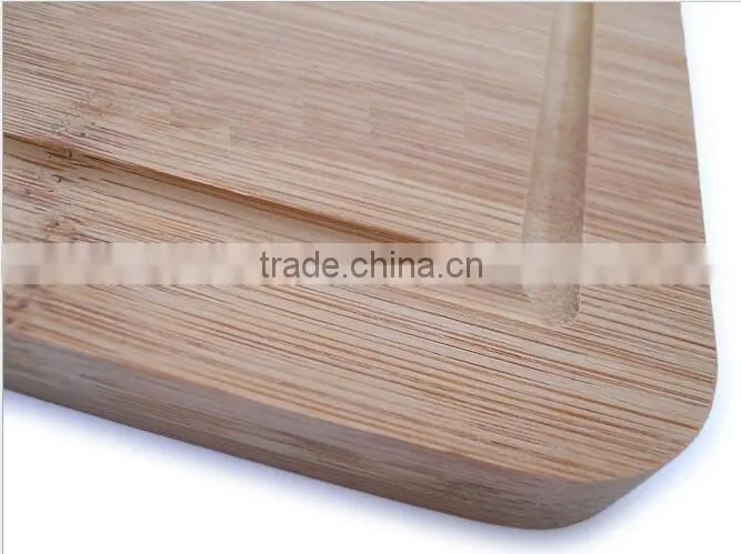 China factory supplier bamboo wood cutting board