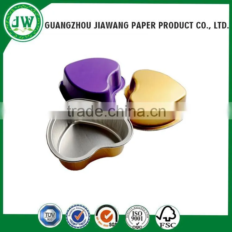 Canton fair best selling product small aluminum foil container best selling products in china 2015