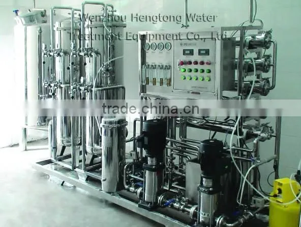 Water Purification Plant