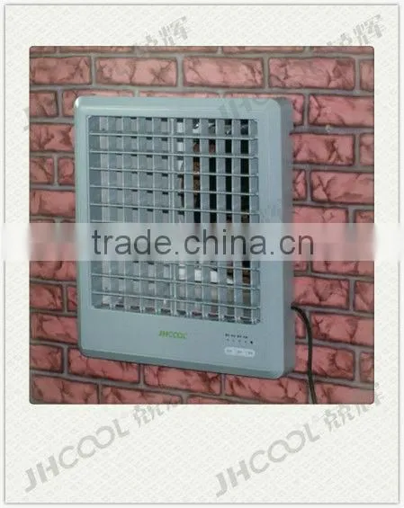 Popular in Middle East! window air cooler desert cooler much better than air AC Large airflow 7500cmh,Auto Swing,Remote control