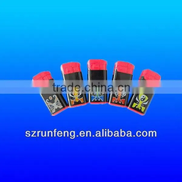 Plastic lighter