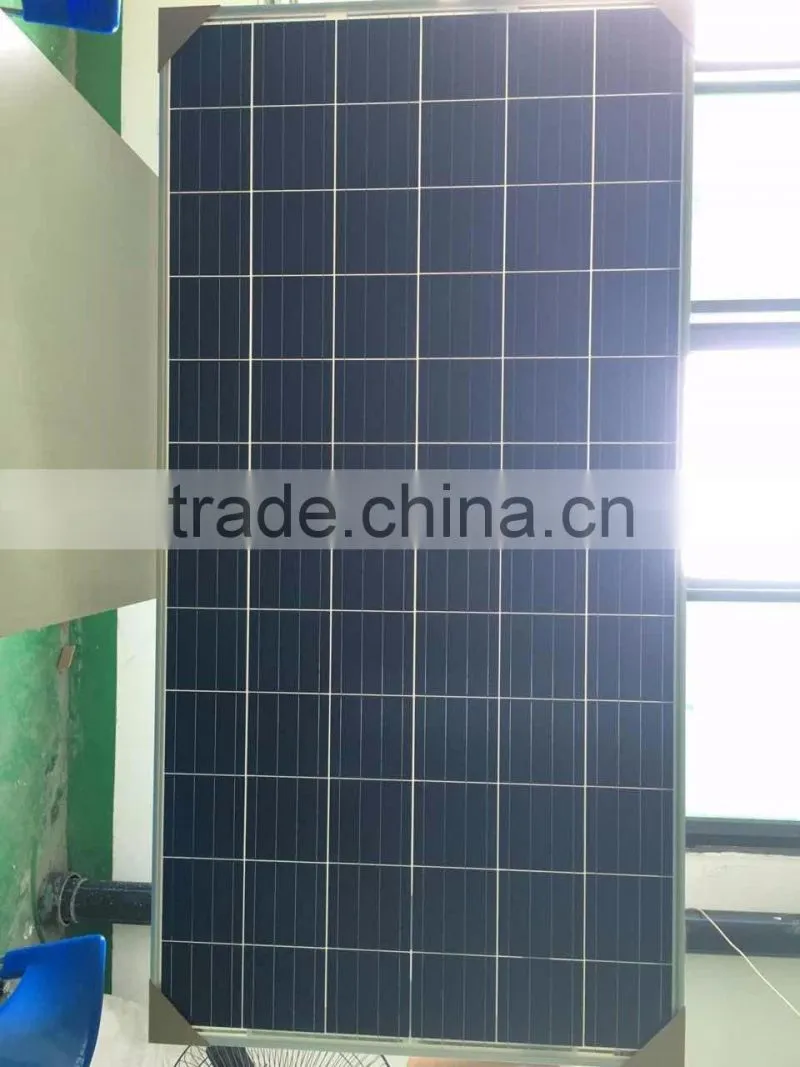 A grade 250-265W 300-315W solar panels stock