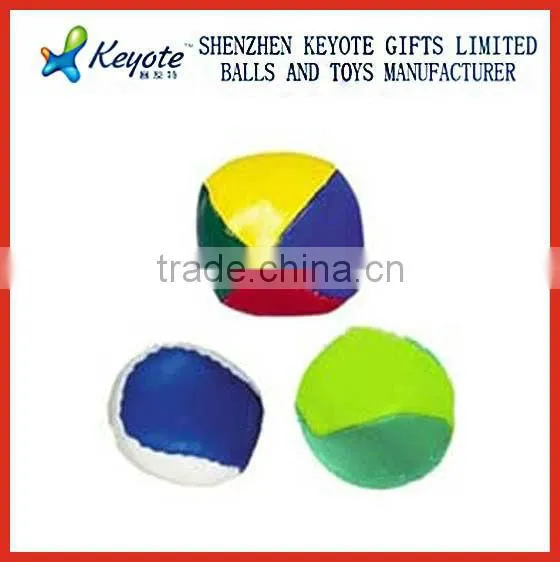 Soft stuffed sports ball