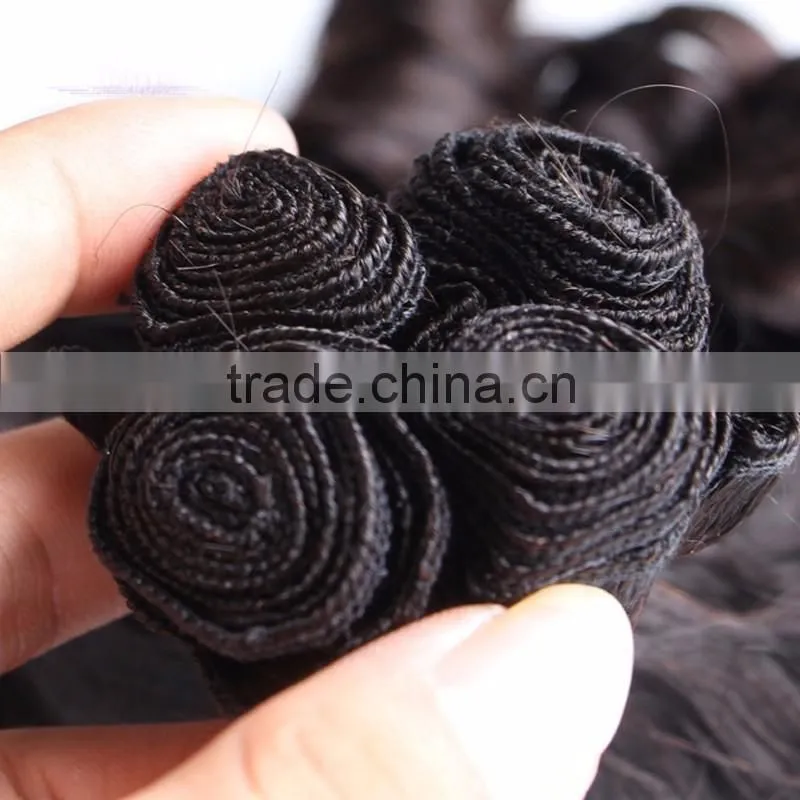 virgin brazilian hair 2016 New arrival unprocessed 100 virgin hair Spring curl for women