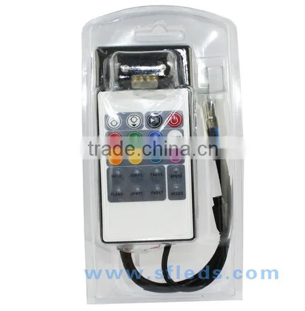 220V controller rgb strip for 220V / 110V LED 5050 RGB strip light