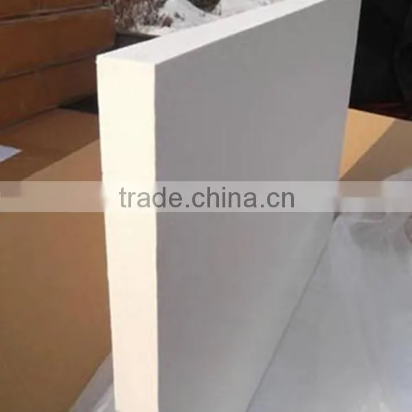 Low density insulation ceramic fiber board for Furnace & Kiln liner