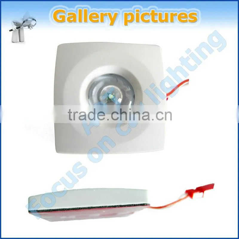 High power LED doom panel light car Reading Light