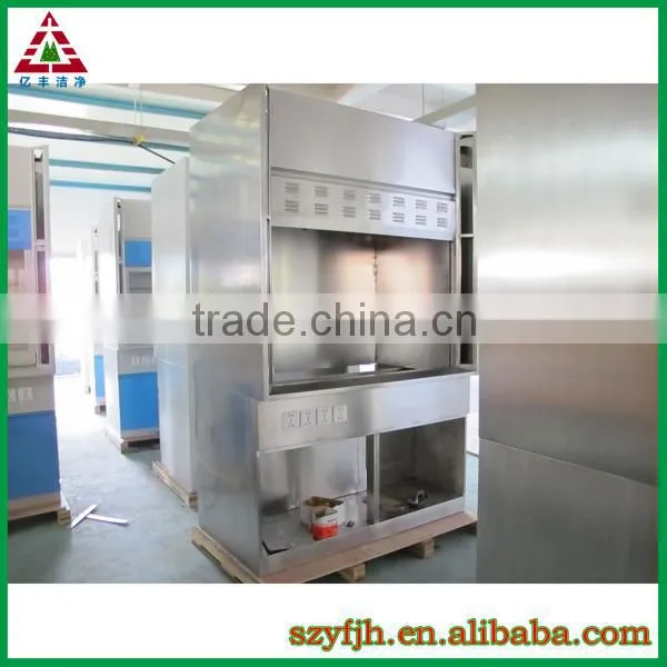 2015 steel school laboratory equipment lab fume hood fume hood price