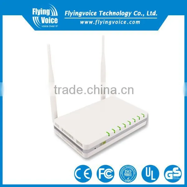G802 voip wireless router 300M AP Router 2 FXS ports