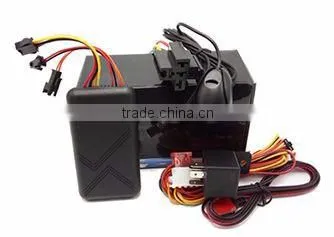 Long battery life gps tracker with engine shut off for car vehicle