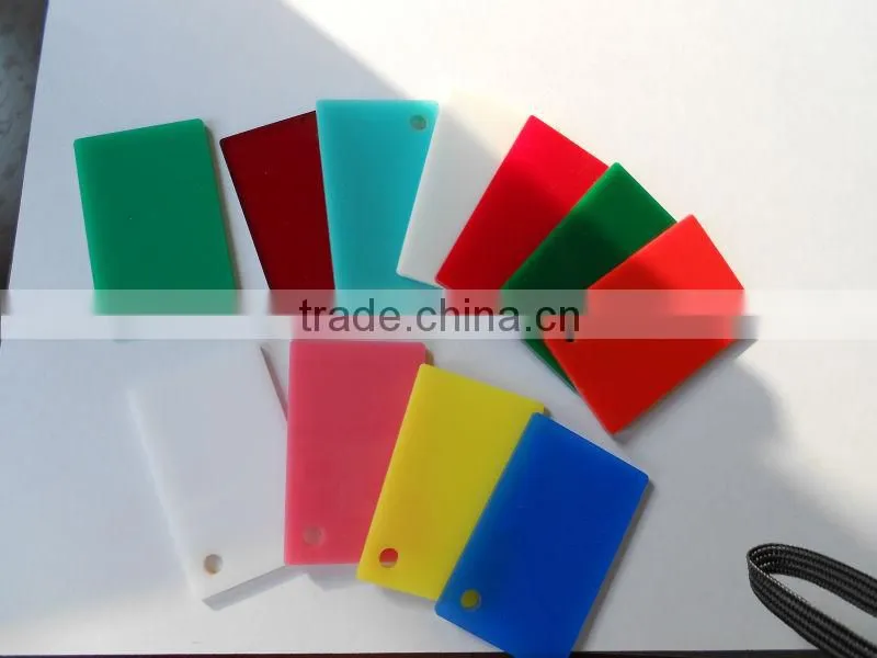 vacuum forming acrylic sheet