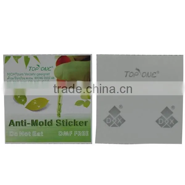 Anti-mold chips preventing your leather shoes and bags from mildew