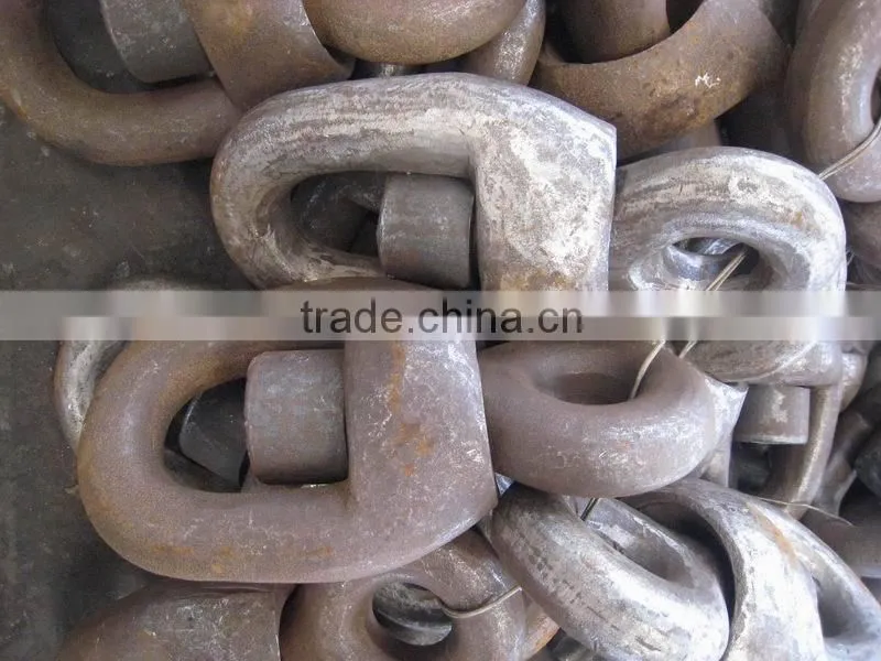 anchor chain swivel shackle