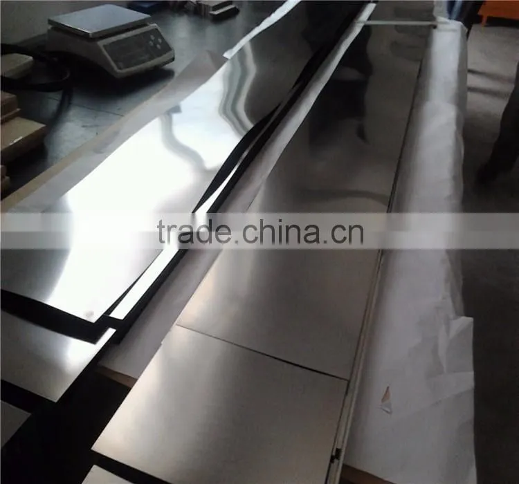 astm b265 gr2 gr5 1000*3000*25mm thickness titanium plate/sheet
