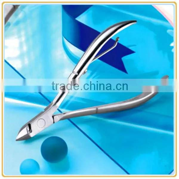 cheap price nail scissor clippers for thick toenails