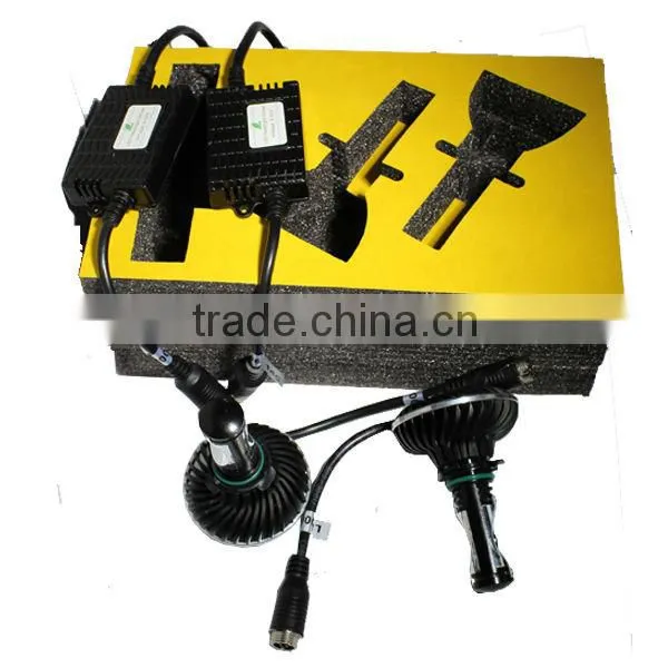 24w led day light 2150lm 9006 10v-32v ,5000K,high power led car,offroad,truck,heaheavy truck headlight