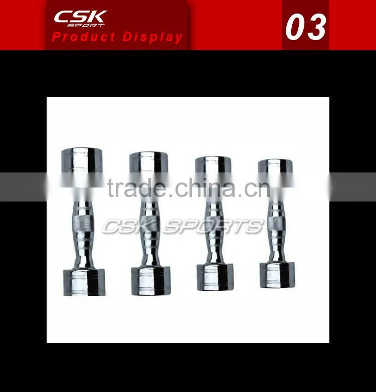 Adujustable dumbbell