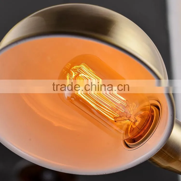 T6047 E27 led bedside reading lamp, flexible bed reading light