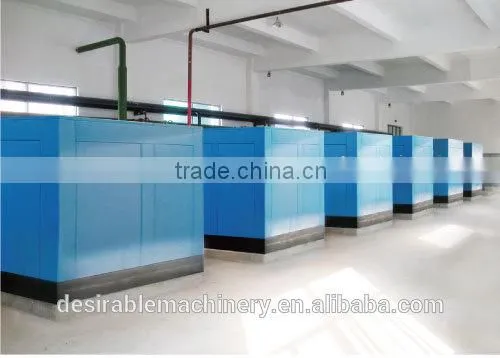 Atlas copco variable frequency double screw air compressor