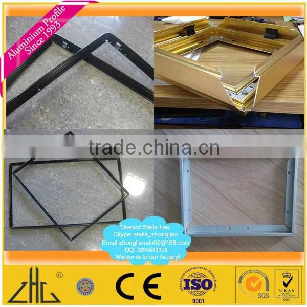 Aluminium kitchen profile factory , aluminum funny photo frame , aluminium brass furniture trim , aluminium kitchen items a to z