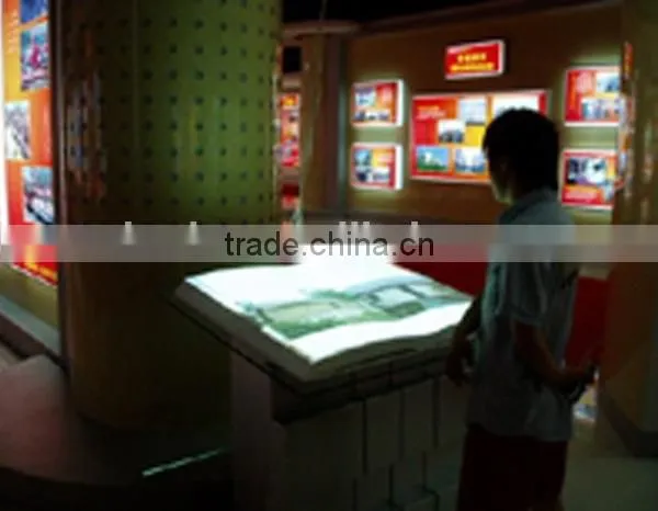 Wholesale Price Chariot projection book interactive virtual (new)