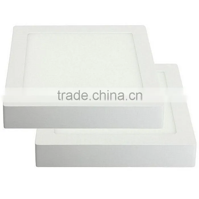 Long-time high power aluminium alloy led panel light