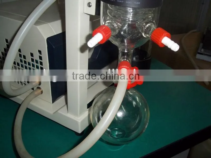 Multiple Recovery Solvent Recovery Vacuum System MP-301 for Evaporation