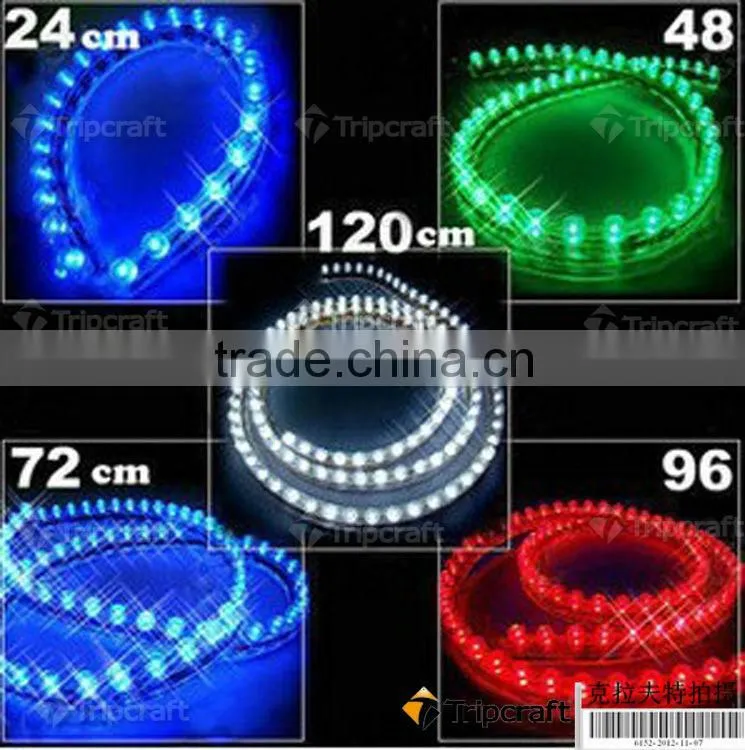 led strip light 24cm led strip lighting Knight Rider light