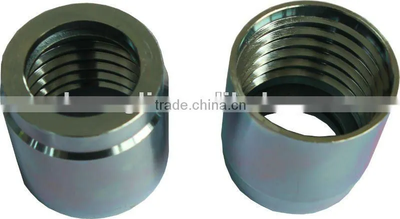 Carbon Steel Hydraulic Adapter
