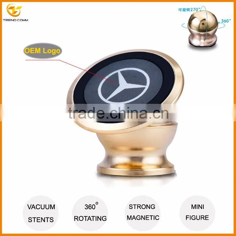 alibaba hot products universal aluminum metal car holder for smartphone