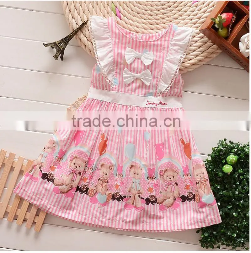 Wholesale printed dresses