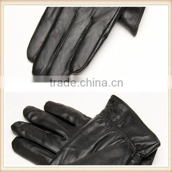 Authentic Thin Leather Gloves Factory Price