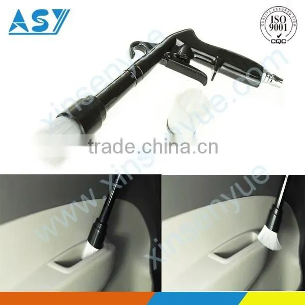 Auto Interior Washing Blow Tools for Detailing Kit
