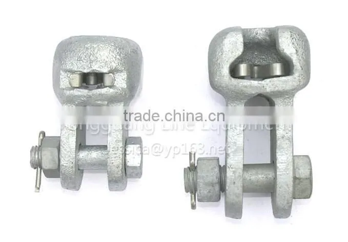 WS Type socket clevis/Electrical overhead line cable accessory fittings / Factory supply!!