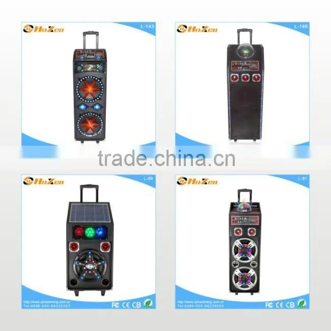 kit audio mixer blasting brick speaker pop up portable speaker
